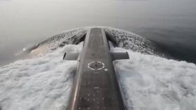 핵잠수함, 6개월간 잠항 가능…北 SLBM 견제 포석