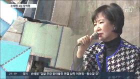 '목포 투기 의혹' 손혜원, 징역 1년6개월…법정구속은 면해