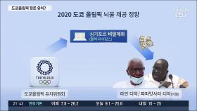 도쿄올림픽 이번엔 '뒷돈유치 의혹'…내년 개최도 불투명