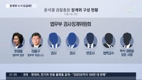 징계위 명단 공개 놓고 秋-尹 공방…구성은 어떻게?