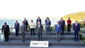 G7, 홍콩·대만에 코로나 재조사까지 공동전선…中 반발