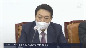 尹, 29일 김병준과 2박3일 '세종' 동행…김종인 합류 멀어지나