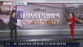 [따져보니] 방역패스 없으면 식당·카페 제한…'혼밥'은 된다?