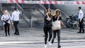 덴마크 쇼핑몰 총기난사 7명 사상…유럽 '충격'