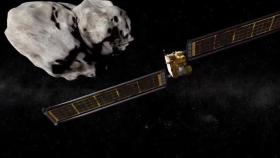 NASA, 첫 '딥임팩트' 실험…잠시 뒤 소행성에 우주선 충돌