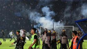인도네시아 축구장 참사에 어린이·청소년 30여명 사망