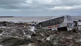 이탈리아 휴양지 이스키아섬 산사태…최소 14명 사상·10여명 실종