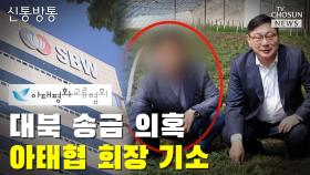 [씨박스] 대북 송금 의혹 아태협 회장 기소