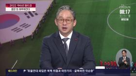 [이슈분석] 브라질 넘어 8강 도전…손흥민-네이마르 맞대결?