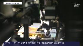 '美 투자 3배 확대' TSMC, 애플도 잡았다…K반도체 '위기감'