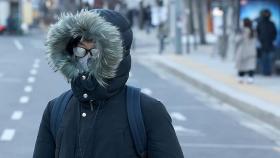 서울 체감온도 '-25도'…북극 한파에 폭설도 예고