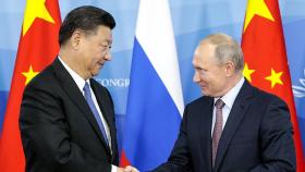 시진핑, 러시아 방문…중·러 '밀착'에 서방은 '경계'