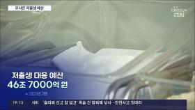 '연 46조' 쓴다지만…'무늬만 저출생 예산' 수두룩