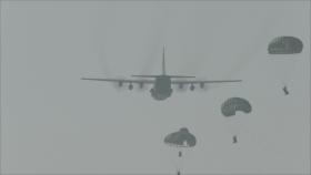 F-35B 첫 투입…北 두려워하는 1만 한미해병 상륙작전 현장