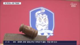'승부조작' 무더기 사면 축구협회, 비난 일자 31일 재심의