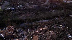 美, 또 토네이도 강타…20여명 사망·건물 수천채 붕괴