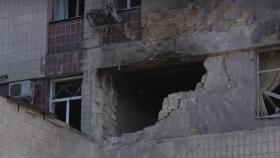 러시아, 키이우 건립 기념일에 최대 규모 드론 공습