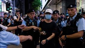 톈안먼 시위 34주년 홍콩서 연행 잇따라…세계 곳곳서 추모 집회