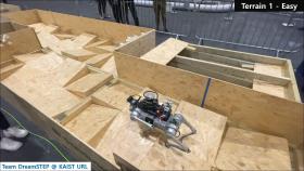 KAIST 자율보행로봇, MIT 제치고 국제 대회 우승
