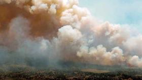 캐나다 동시다발 산불 확산…