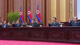 북한, '선제 핵타격' 핵무력정책 헌법에 명시