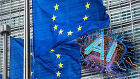 EU, 세계 첫 'AI 규제법' 합의…안면인식 등 엄격 통제, 위반시 벌금 최고 500억원