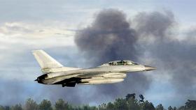 지난 9월 KF-16 추락원인 또 '엔진결함'…군산서 주한미군 F-16도 추락