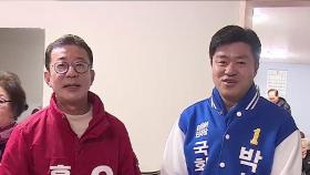 [격전지를 가다] '서울편입·지옥철' 최대이슈 김포을…홍철호-박상혁 '리턴매치'