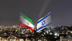이란, 이스라엘 공습…'중동 화약고' 재점화
