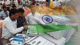 유권자만 9억 7천만명…인도, 18일부터 6주간 총선 대장정