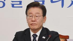 이재명 대표 오늘부터 1주일 휴가…尹대통령, 李에 안부 전화