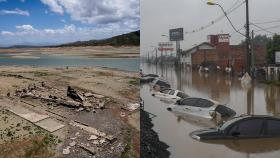 [포커스] 세계 곳곳 '살인 폭염'·'대홍수'…일상이 된 이상기후 현상