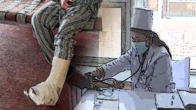 [단독] 北 원산에서 '러시아 부상병' 후송 치료…방북 푸틴에 직접 보여주려다 '무산'