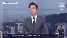 [이슈분석] 한동훈, 김 여사 논란에 정면돌파 나서나?