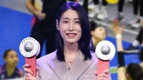 '2년 연속 준우승' 김연경, 올해는 우승의 한 풀까?