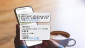 피싱문자 왜 많나 했더니…480억 챙긴 '국외 발송' 업체 6곳 적발