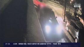 [단독] 음주운전 걸리자 '후진 도주'…'동생 신분증' 제시한 무면허 운전자