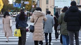 폭설 이어 전국에 '기습 추위'…오후에 다시 눈