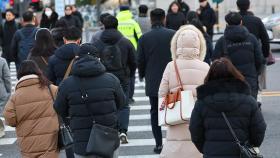 밤새 강추위…경기·강원 '체감 영하 20도' 한파 특보