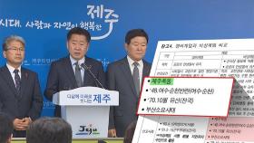 '4.3 폭동' 표기에 제주도 '발칵'…