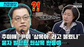 [티조 Clip] 추미애 