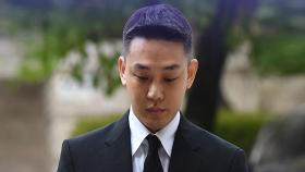 '프로포폴 투약' 유아인, 2심 집행유예…다섯 달 만에 풀려나