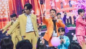 '도파민 범벅' 손빈아팀↔'눈물바다' 천록담팀…'미스터트롯3' 최고 15.7%