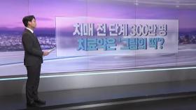[따져보니] 고령층 4명 중 1명이 '경도인지장애'…치료약은 '그림의 떡'?