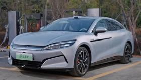 5분 충전에 400㎞…中 BYD 신기술에 