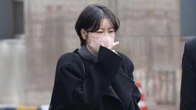 檢, '불법숙박업·음주운전' 문다혜 징역 1년 구형…文 