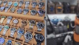 외국인만 골라 비밀창고로…명동서 '200억원대 짝퉁' 무더기 적발