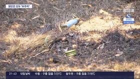 의성 산불 실화자 잡은 이장…