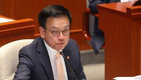 최상목, 한덕수 출마 질문에 