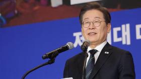 '우클릭' 이재명, '주4일제·노란봉투법' 친노조 행보…한국노총, 선대위 합류